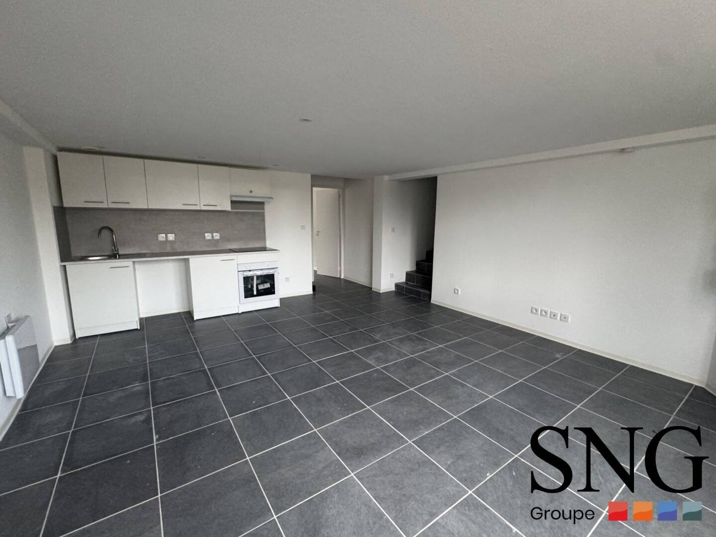 Appartement à louer, 76m², Gramat