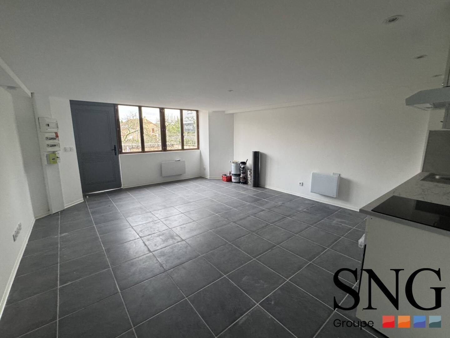 Appartement à louer, 76m², Gramat