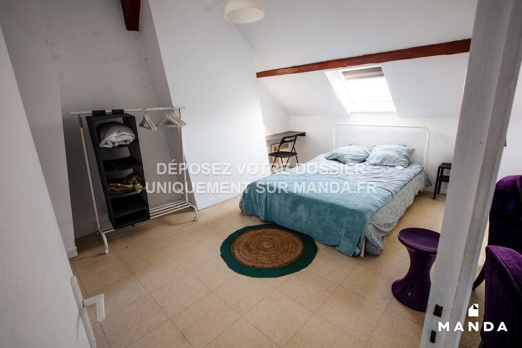 Appartement à louer, 24m², Le Havre