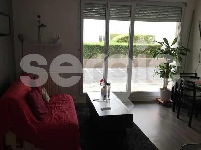 Appartement à louer, 43m², Reims