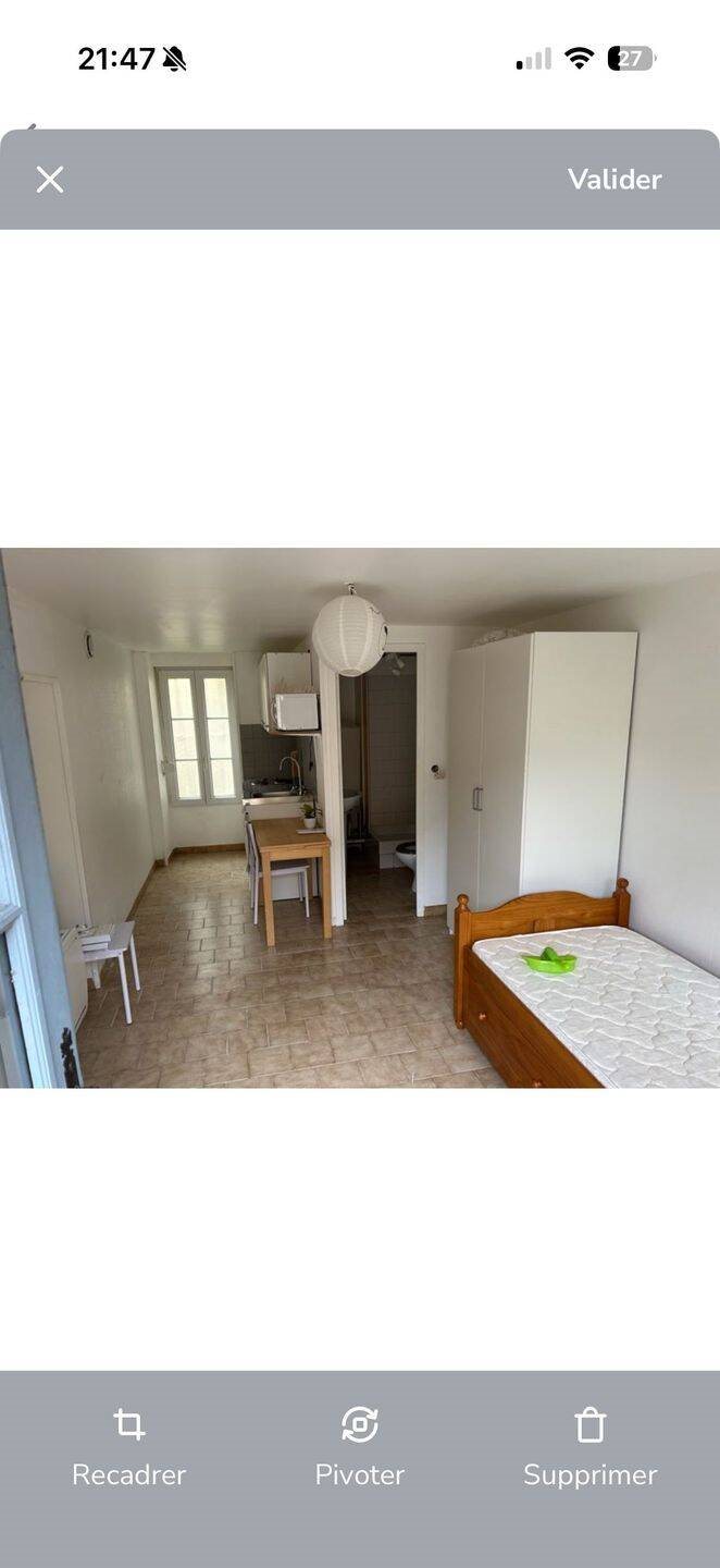 Appartement à louer, 25m², Alençon