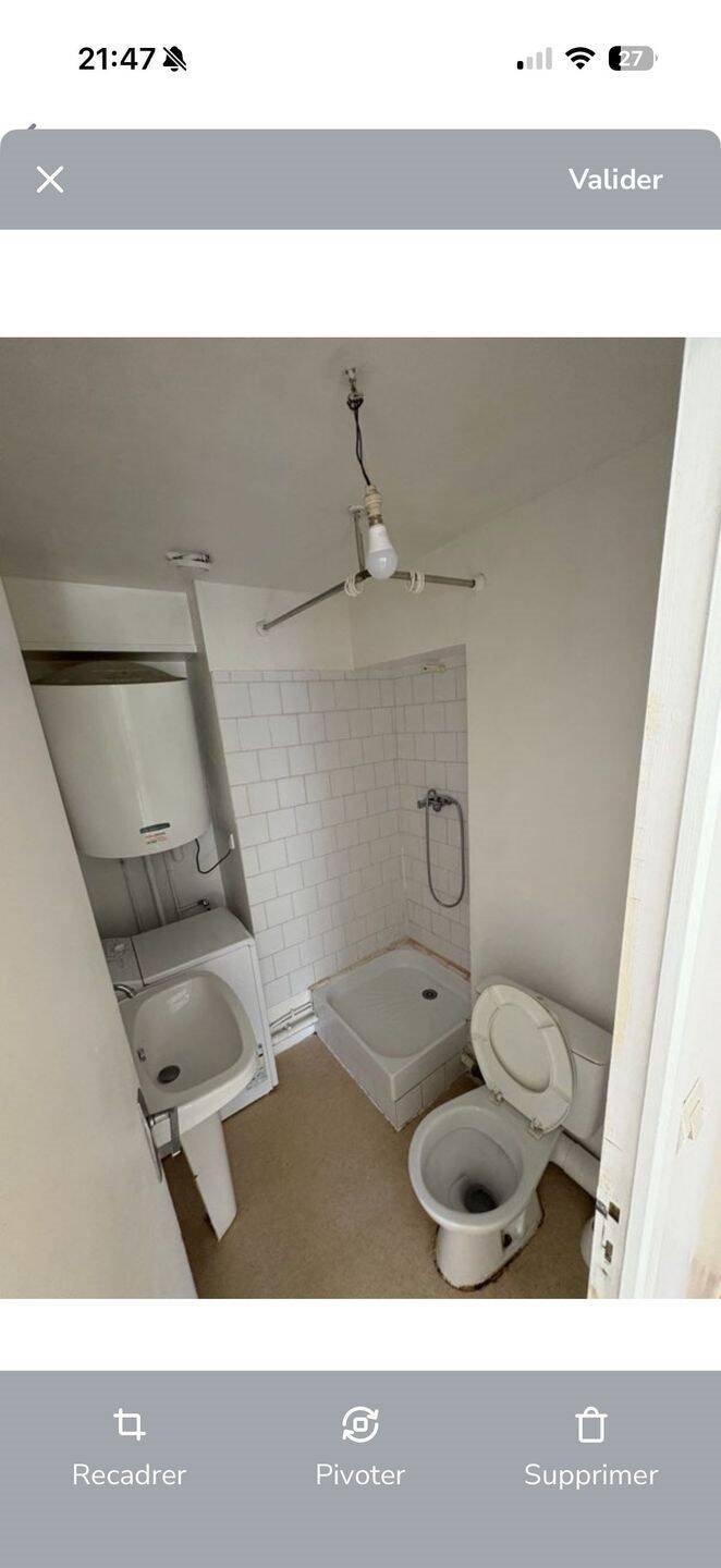 Appartement à louer, 25m², Alençon