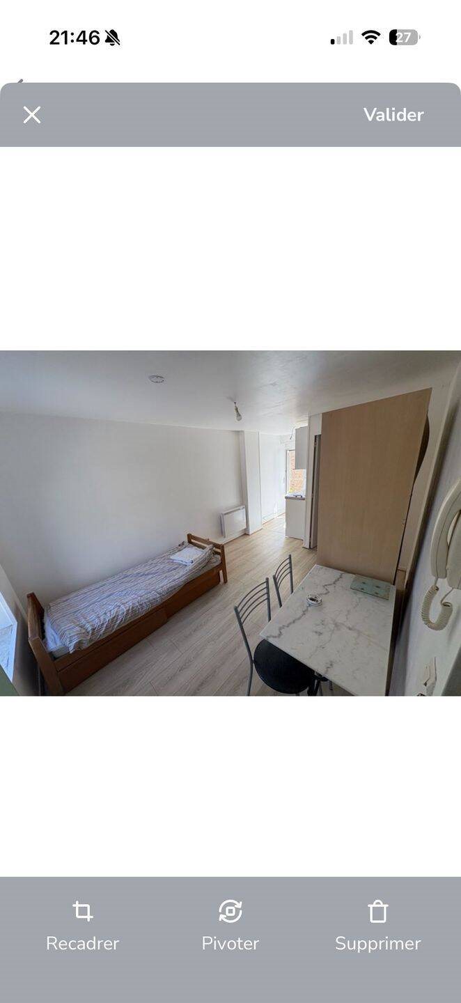 Appartement à louer, 25m², Alençon