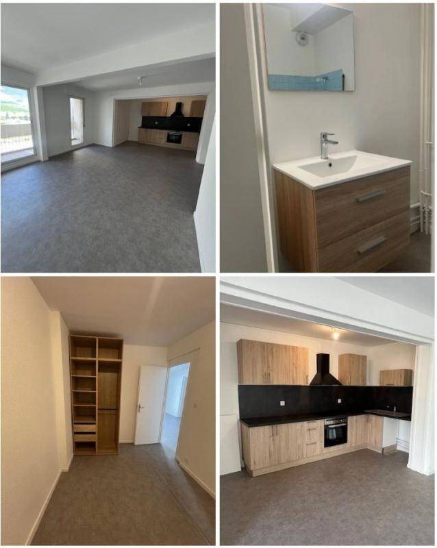 Appartement à louer, 47m², Grenoble