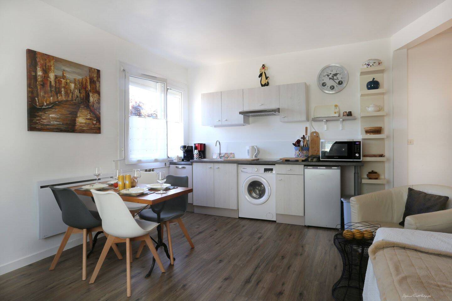 Appartement à louer, 38m², Royan