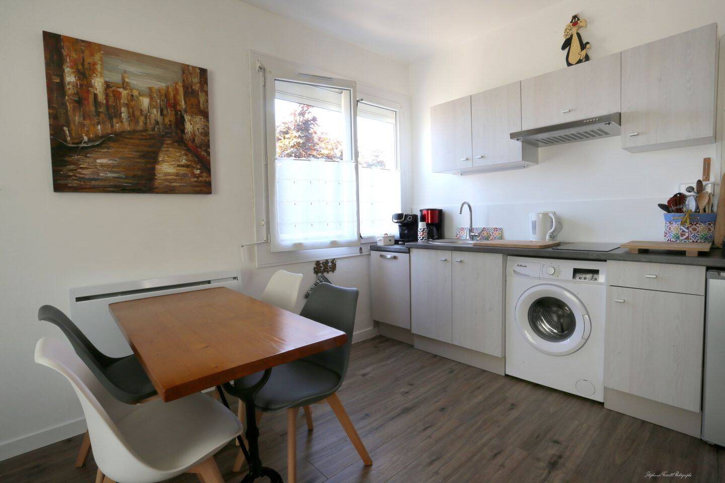Appartement à louer, 38m², Royan