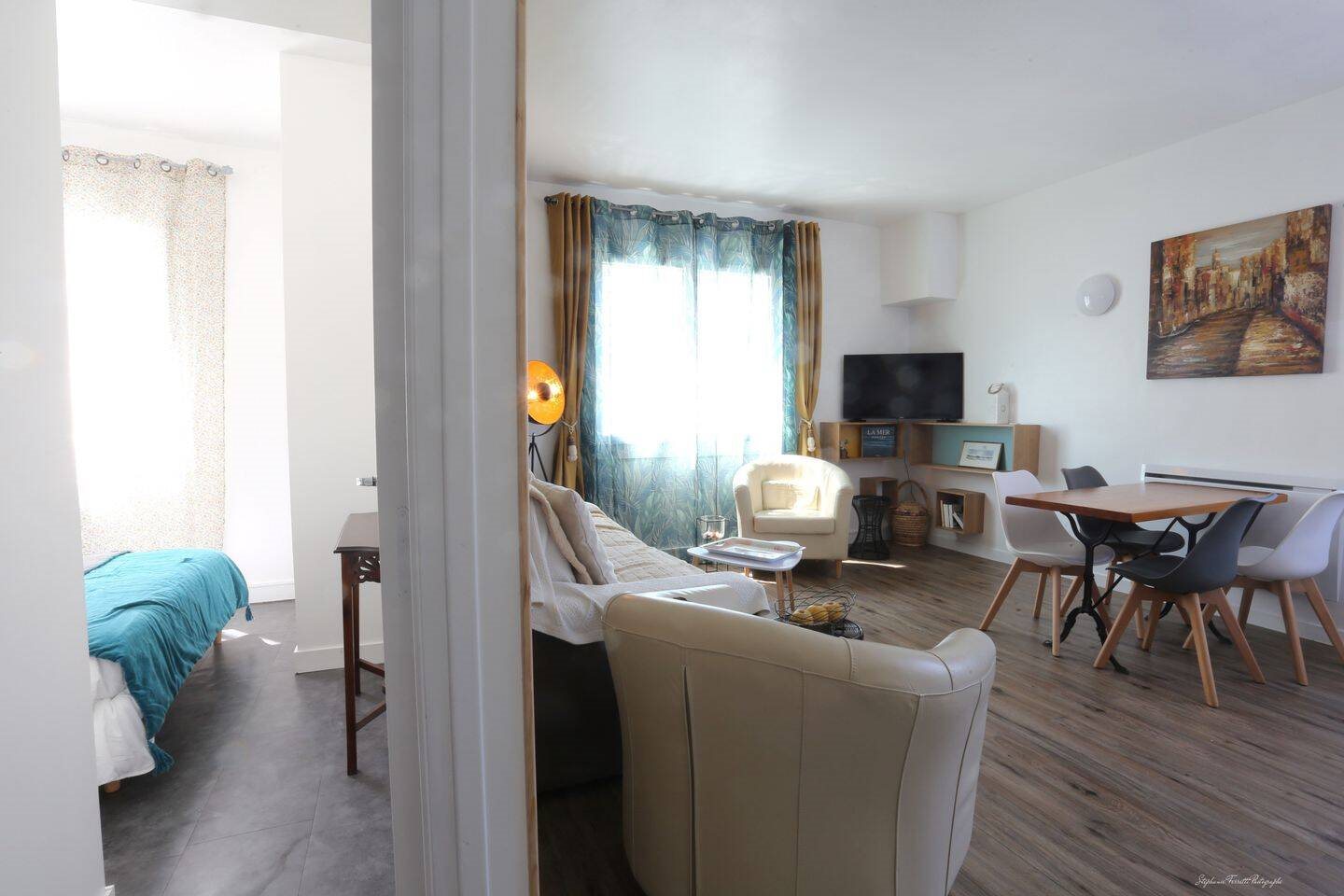Appartement à louer, 38m², Royan
