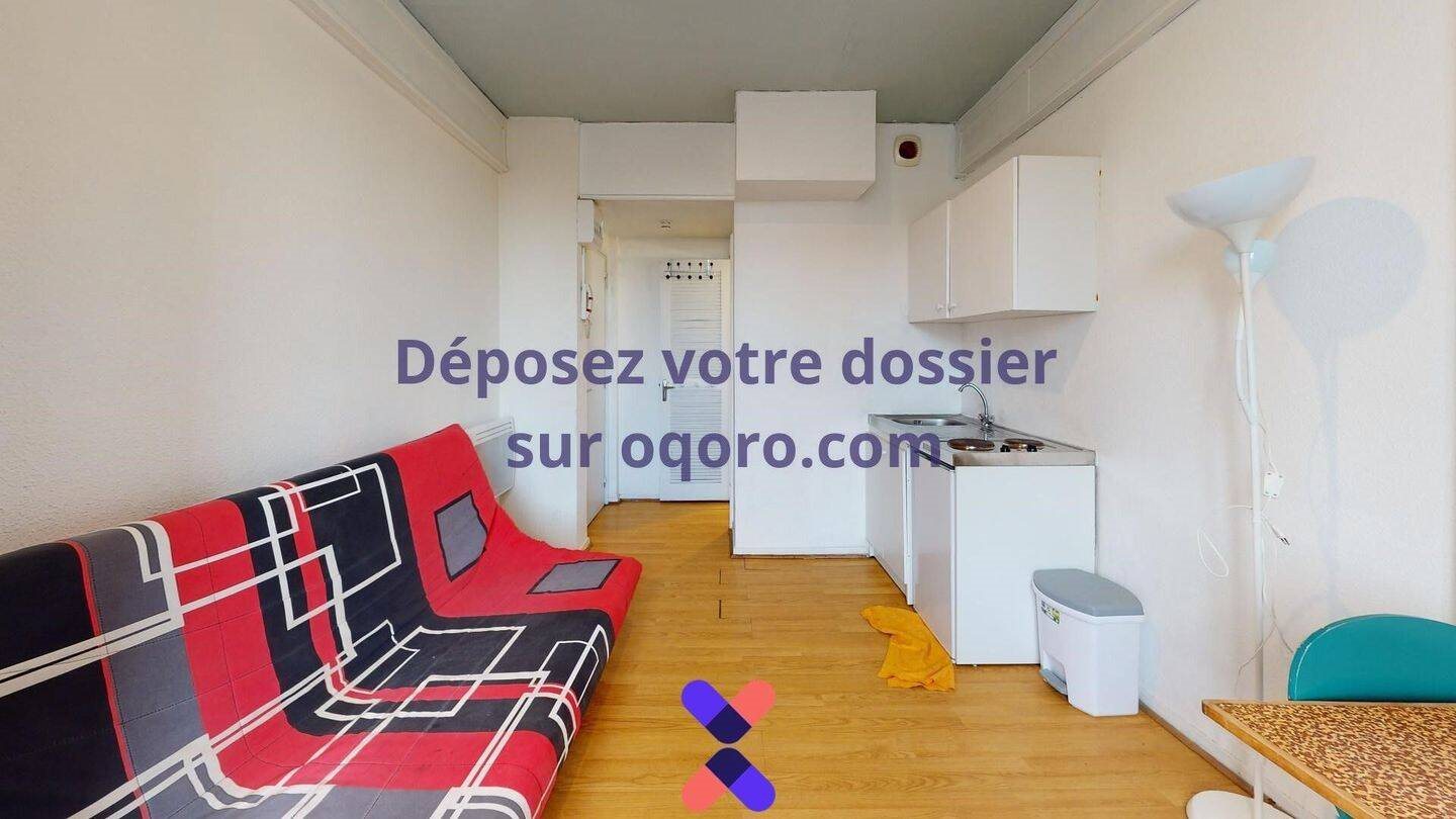 Appartement à louer, 16m², Clermont-Ferrand