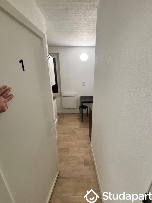 Appartement à louer, 11m², Besançon