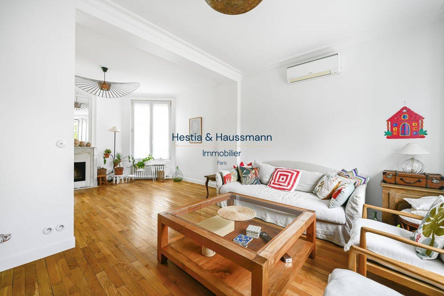 Maison à louer, 113m², Fontenay-sous-Bois