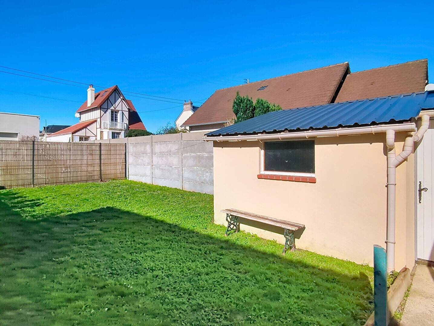 Maison à louer, 58m², Dives-sur-Mer