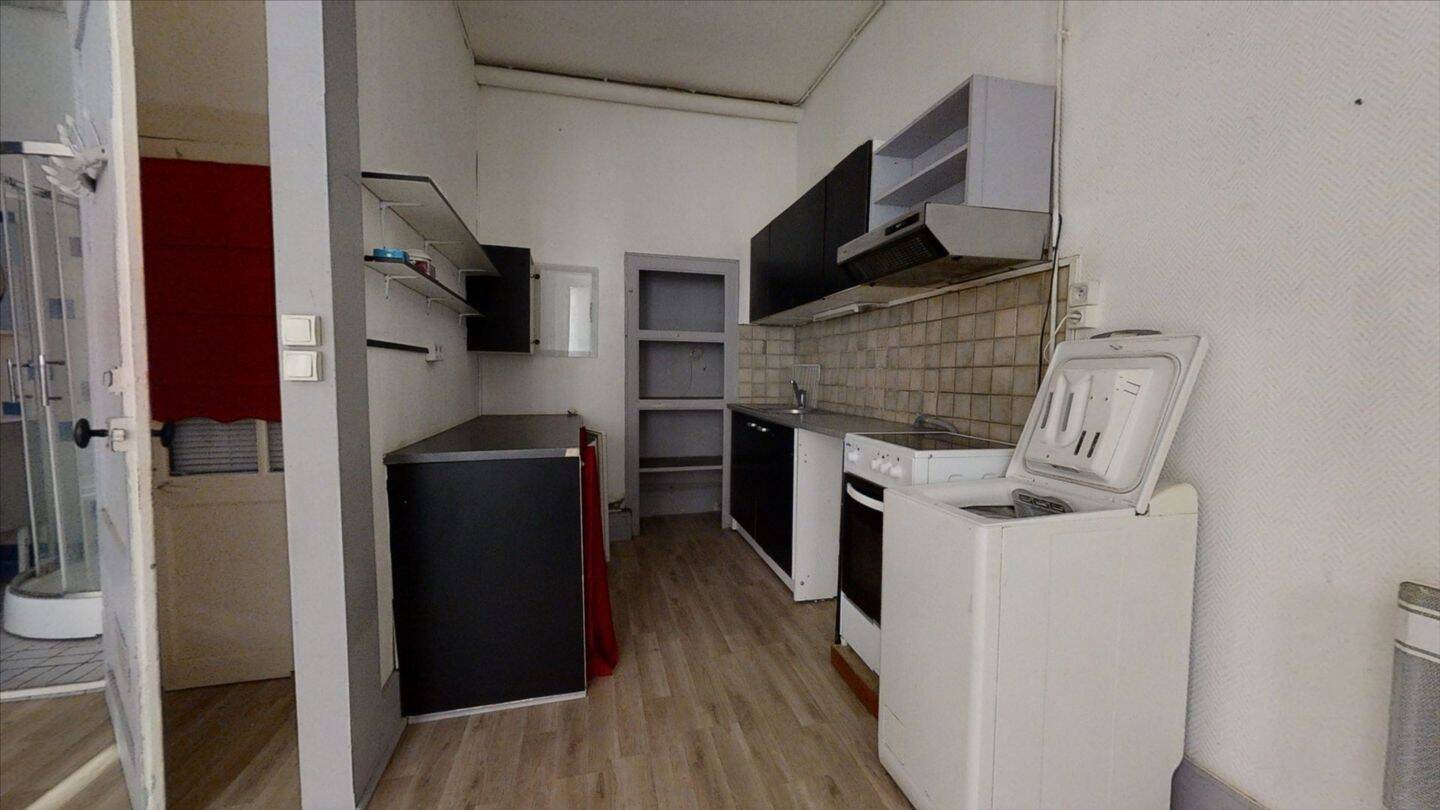 Appartement à louer, 33m², Besançon