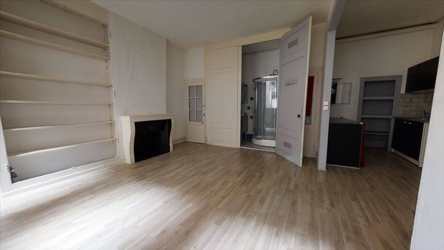 Appartement à louer, 33m², Besançon