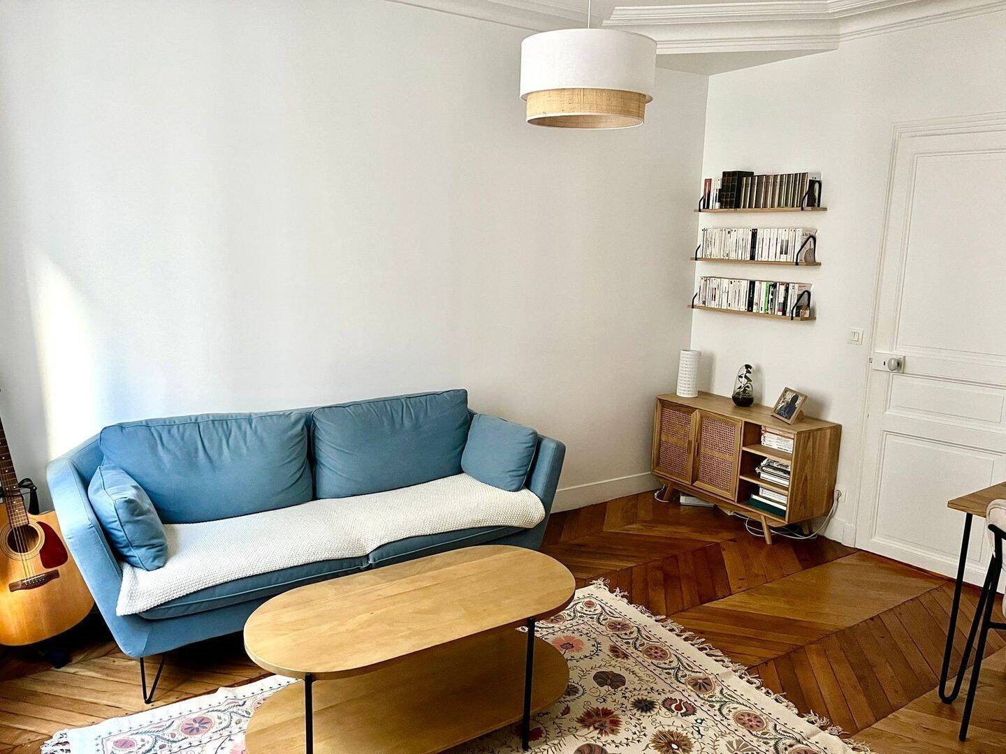 Appartement à vendre, 50m², Paris 17ème