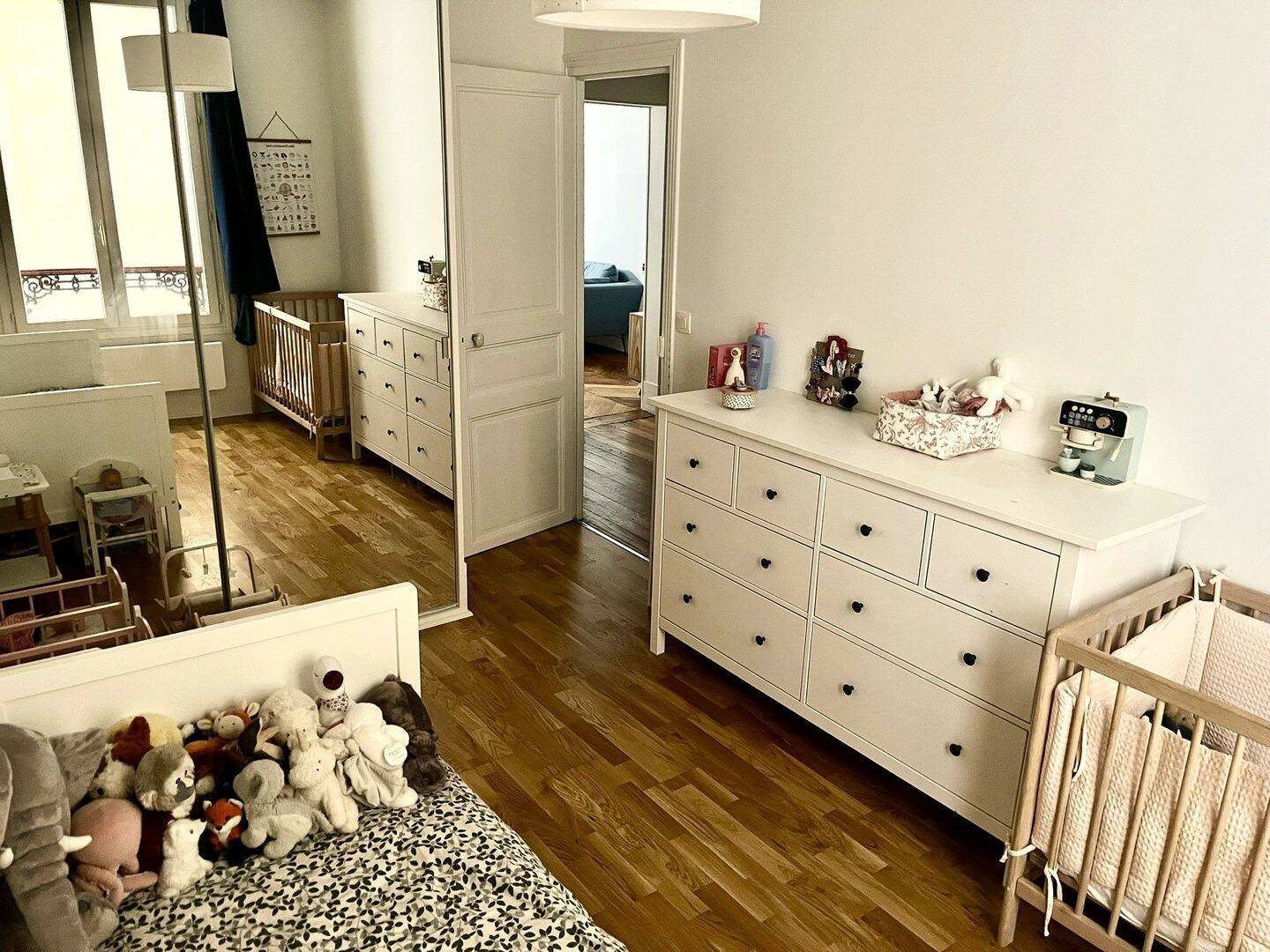 Appartement à vendre, 50m², Paris 17ème