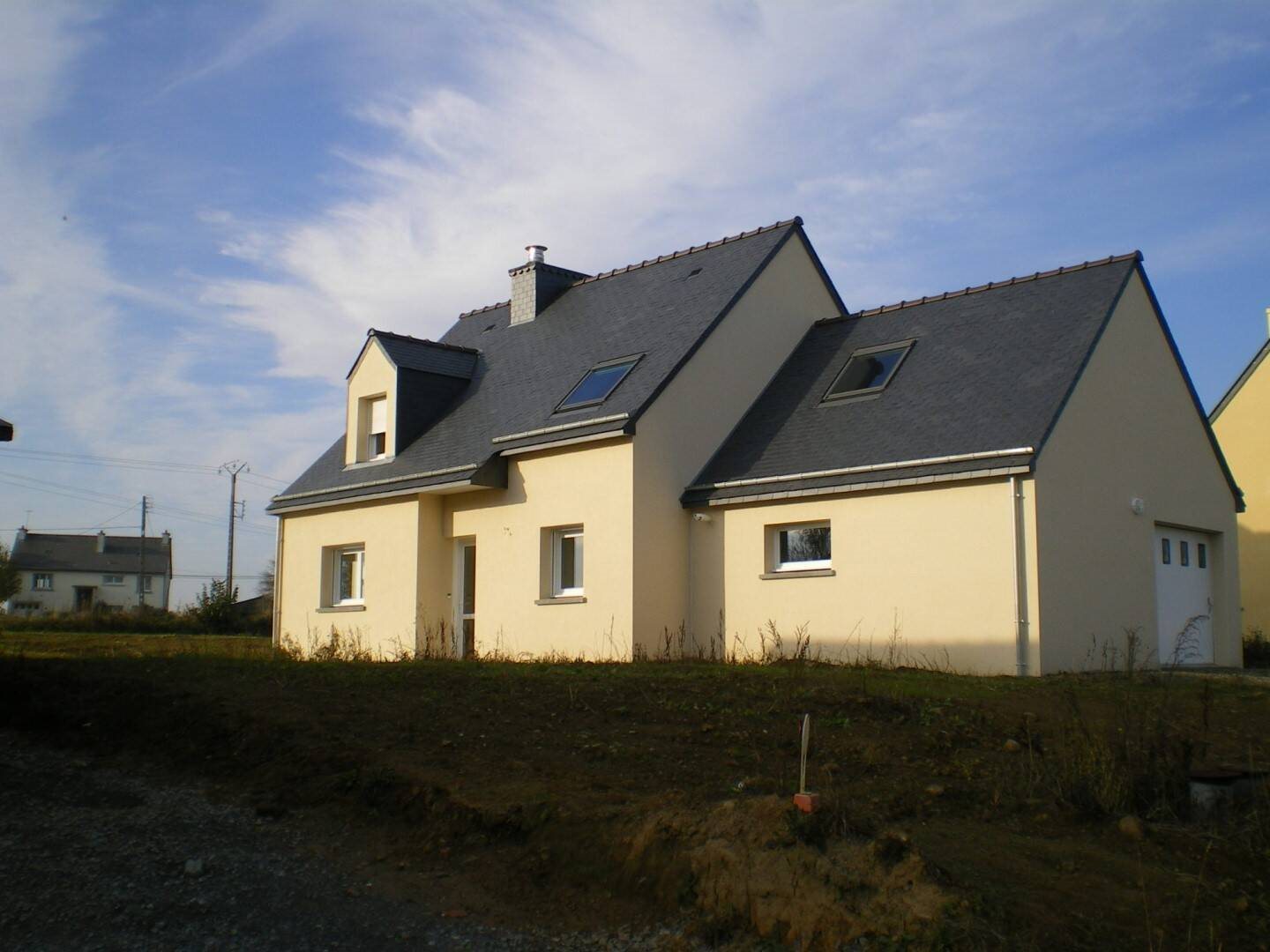 Maison à louer, 108m², Plédran