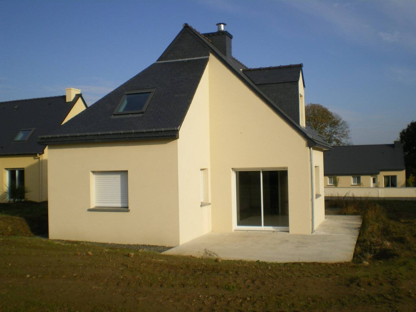 Maison à louer, 108m², Plédran