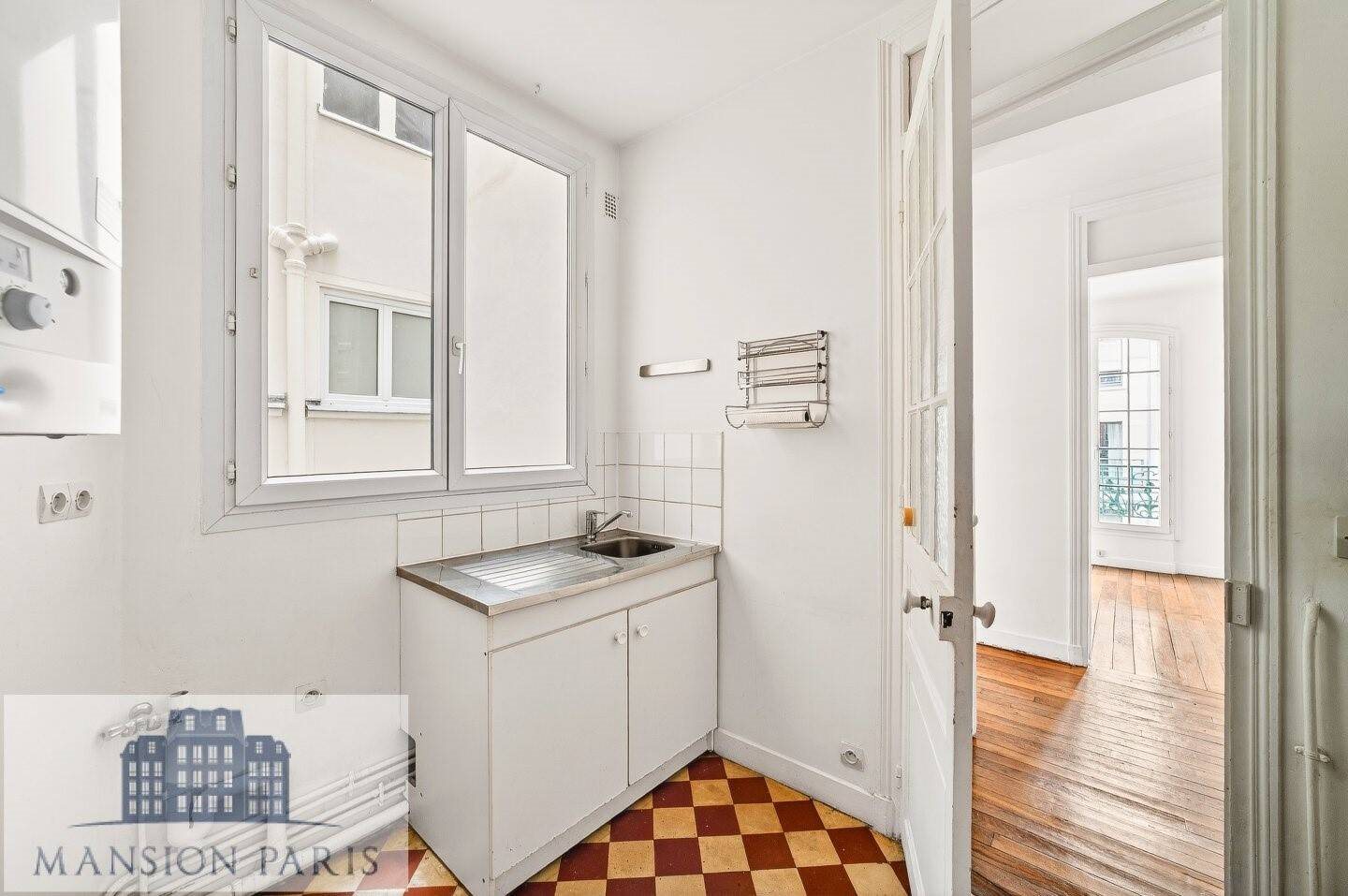 Appartement à vendre, 48m², Montrouge