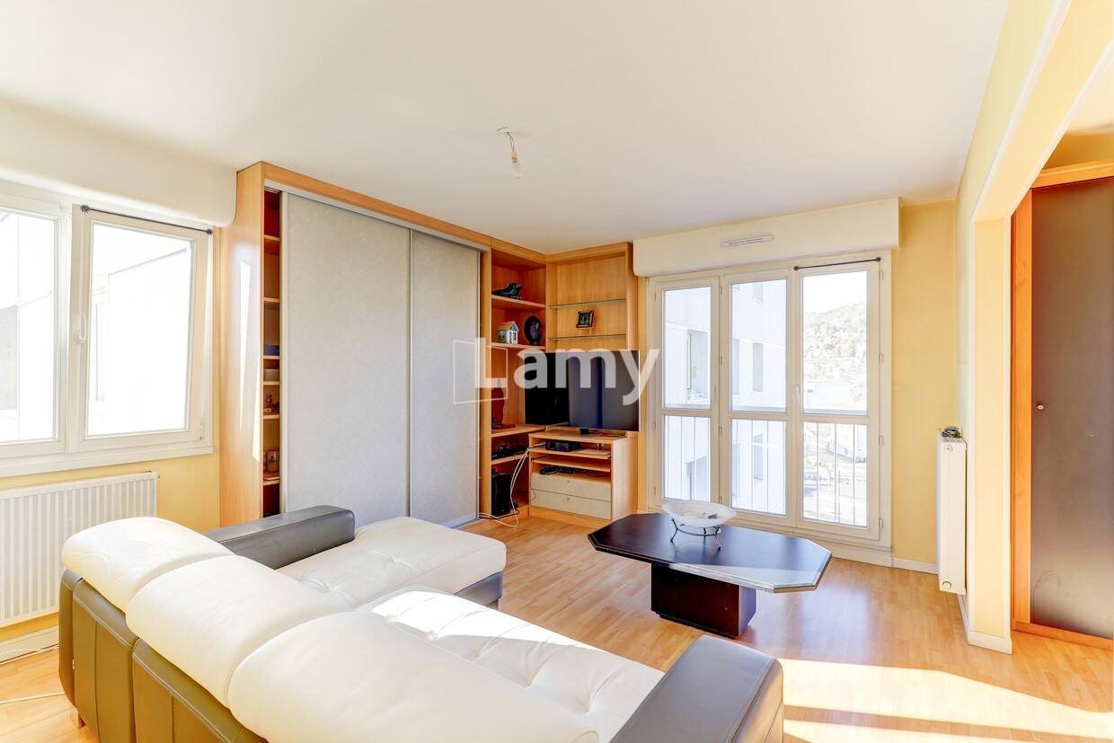 Appartement à vendre, 80m², Clermont-Ferrand