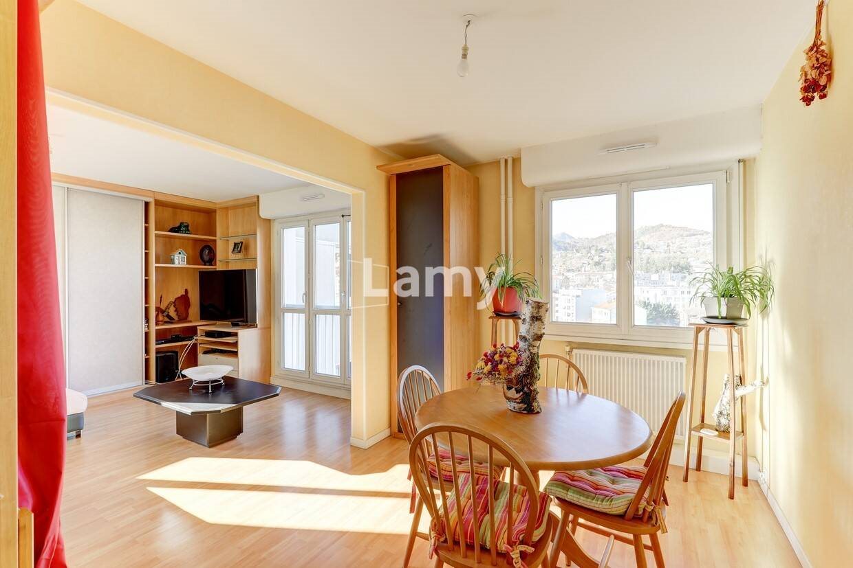 Appartement à vendre, 80m², Clermont-Ferrand