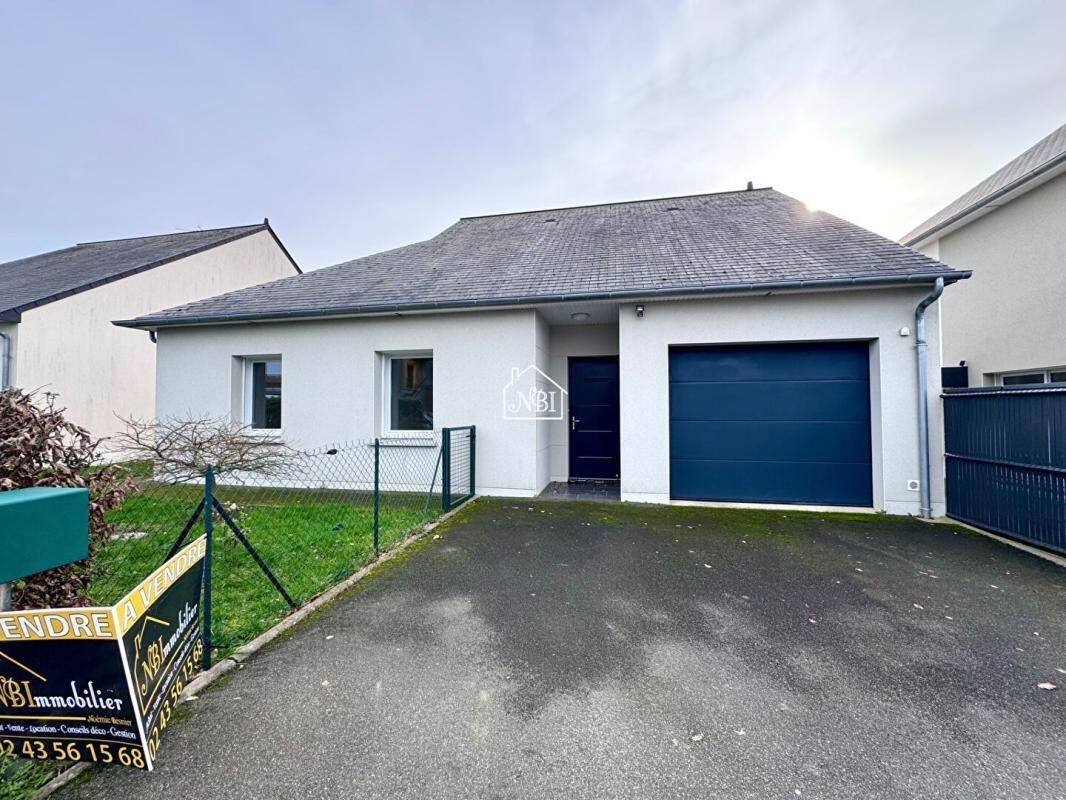 Maison à vendre, 86m², Bonchamp-lès-Laval