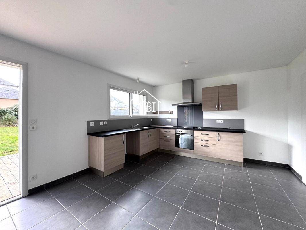 Maison à vendre, 86m², Bonchamp-lès-Laval