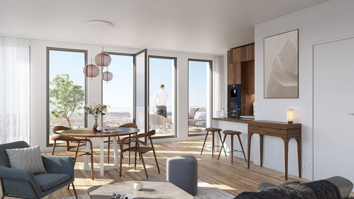 Appartement à vendre, 64m², Eaubonne