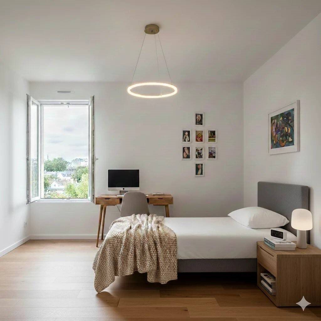 Appartement à vendre, 103m², Lille