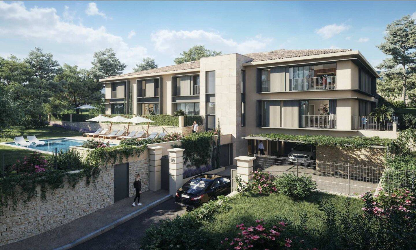 Appartement à vendre, 138m², Aix-en-Provence