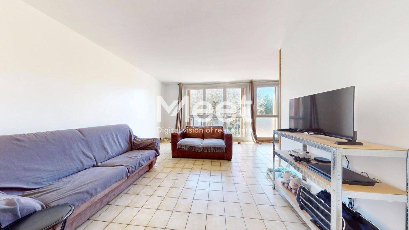 Appartement à louer, 62m², Vitry-sur-Seine