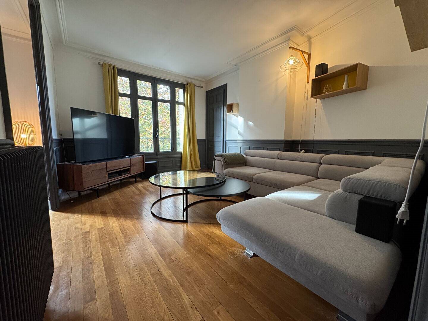 Appartement à louer, 87m², Tours