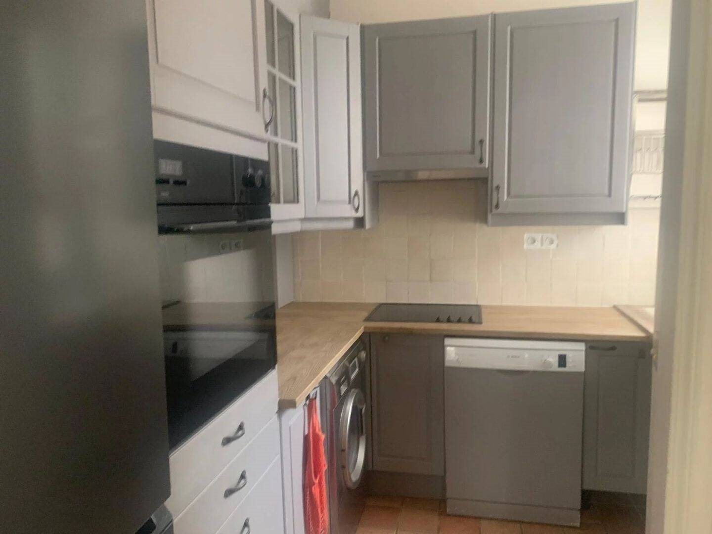 Appartement à louer, 48m², Paris 19ème