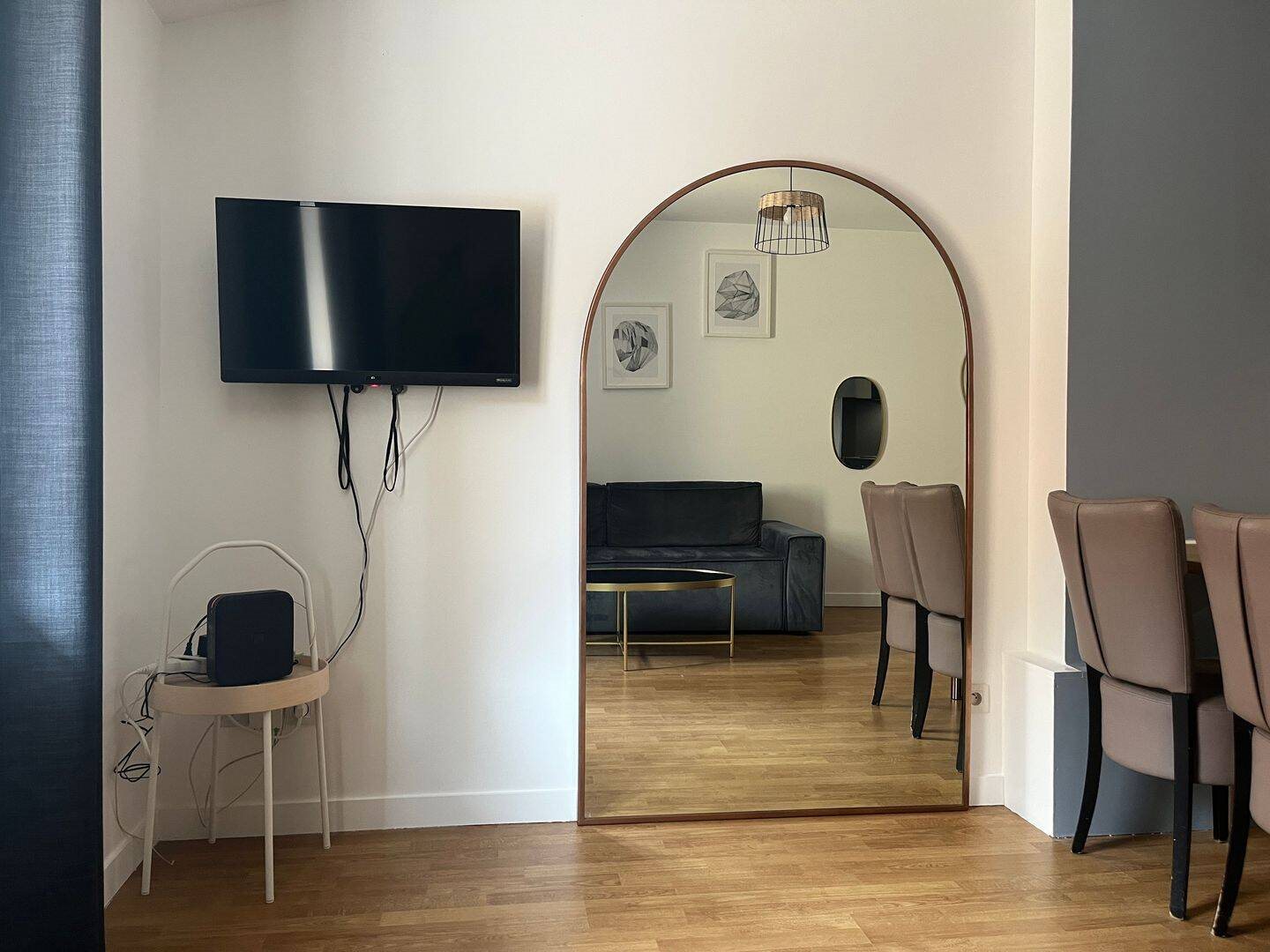 Appartement à louer, 28m², Lyon 2ème