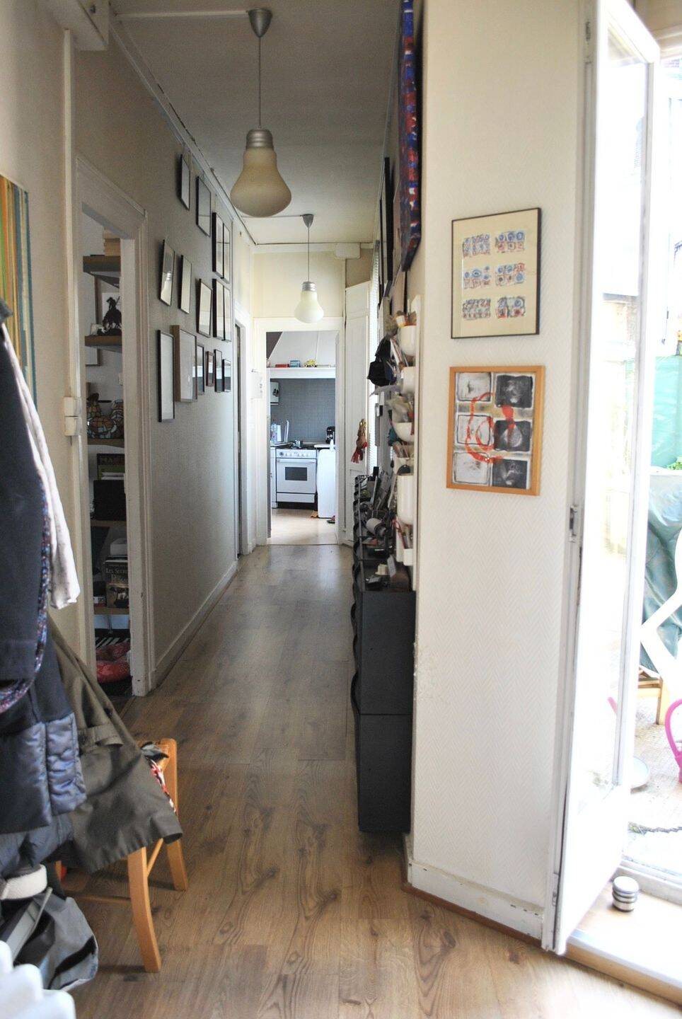 Appartement à louer, 85m², Rouen