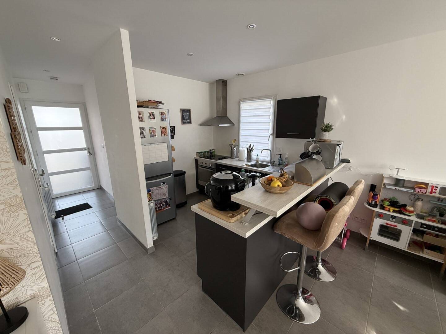 Maison à vendre, 88m², Saint-Nicolas-de-la-Taille