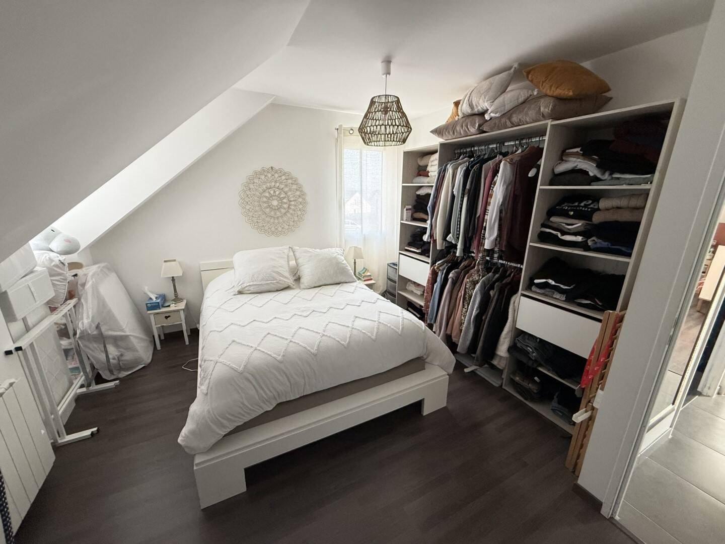 Maison à vendre, 88m², Saint-Nicolas-de-la-Taille