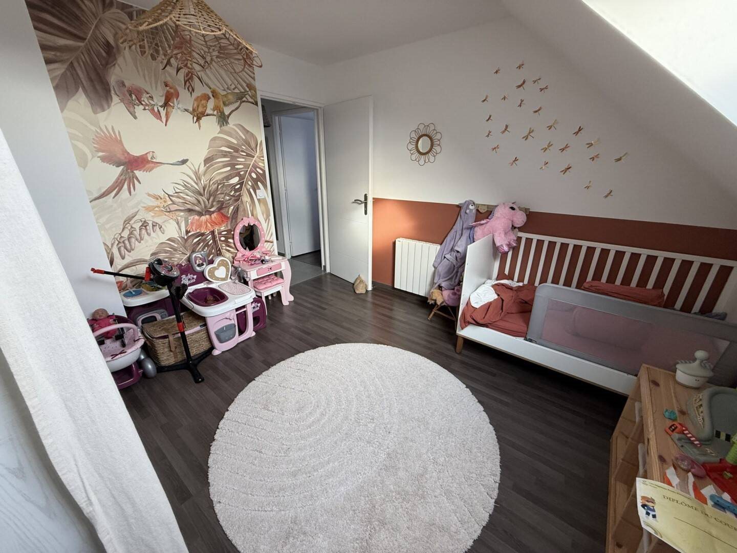 Maison à vendre, 88m², Saint-Nicolas-de-la-Taille