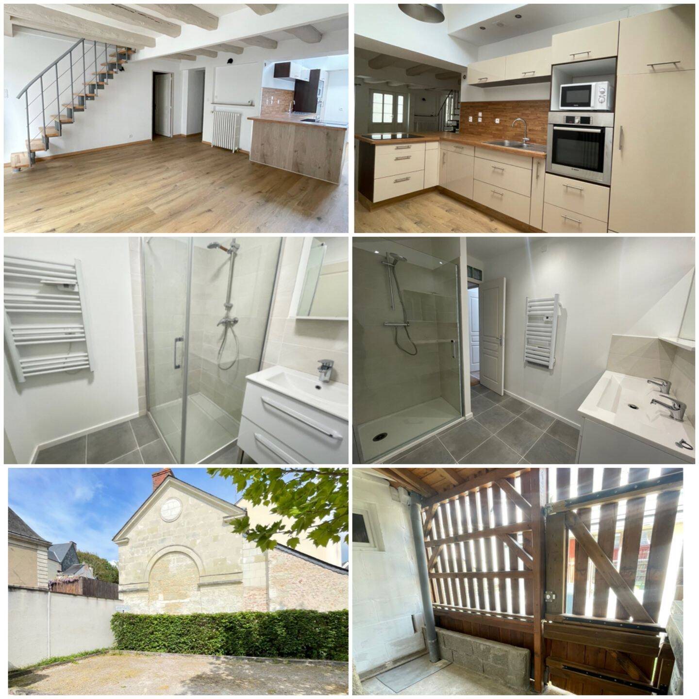 Maison à louer, 95m², Luynes