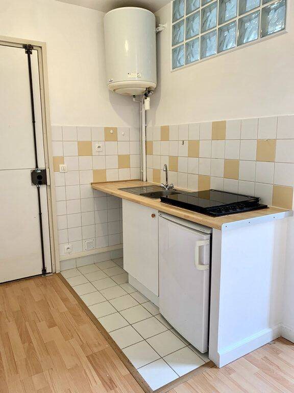 Appartement à louer, 18m², Clichy
