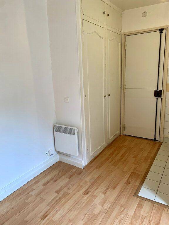 Appartement à louer, 18m², Clichy