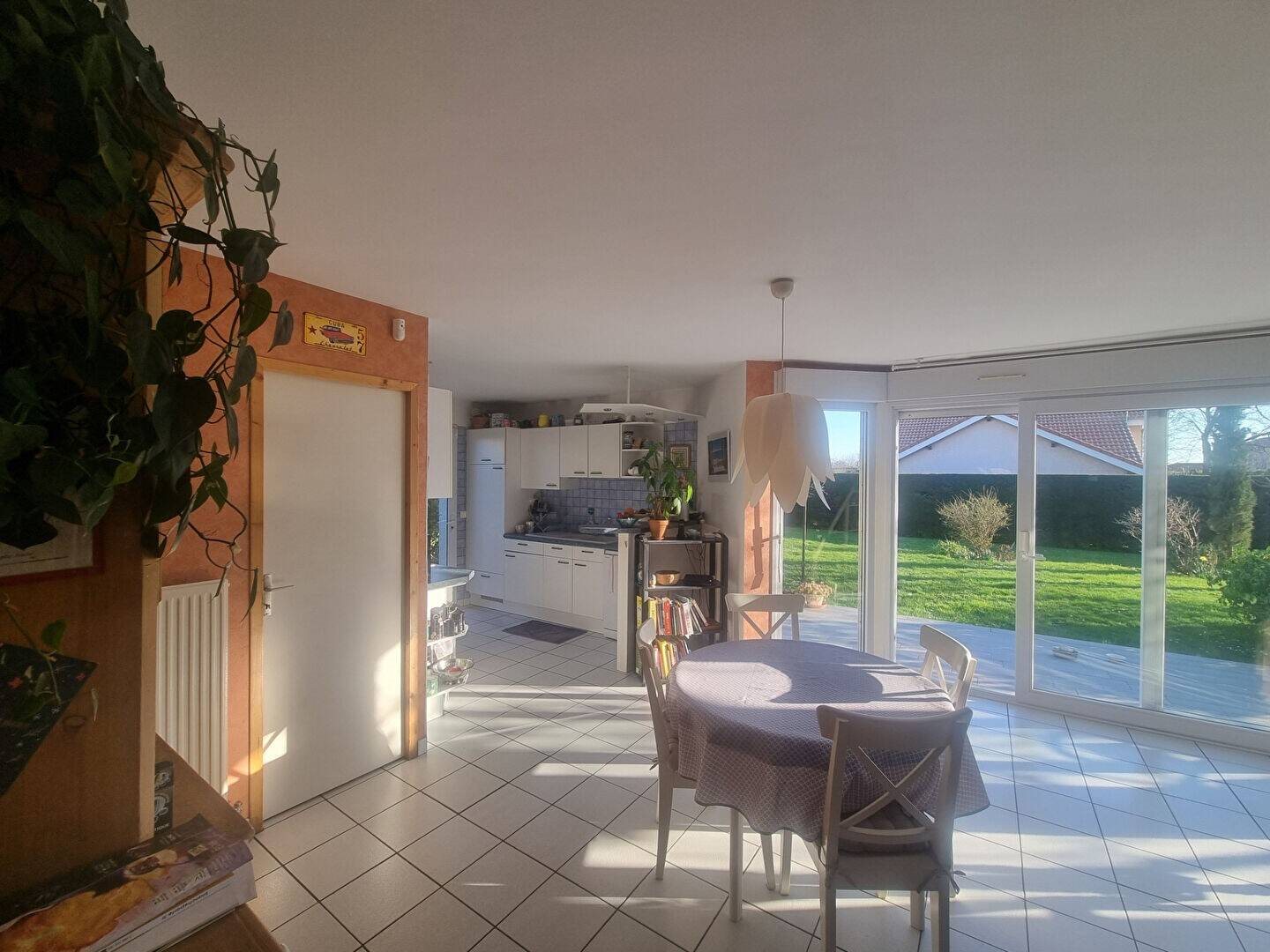Maison à vendre, 110m², Saint-Denis-lès-Bourg