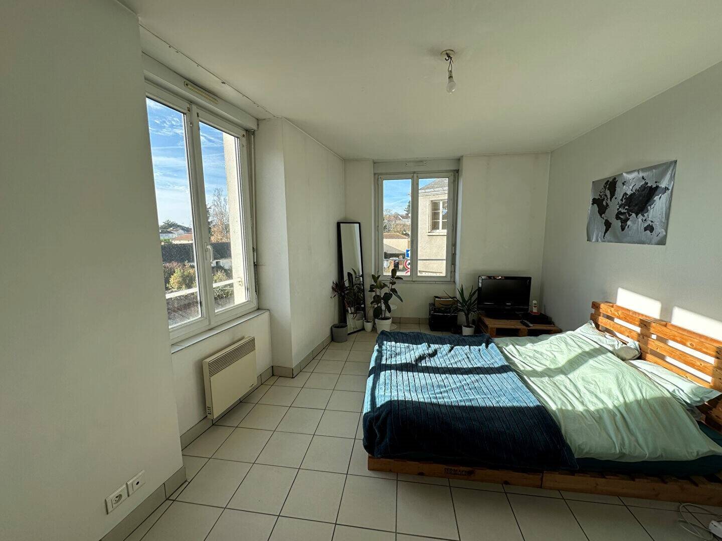 Appartement à louer, 70m², Beaupréau