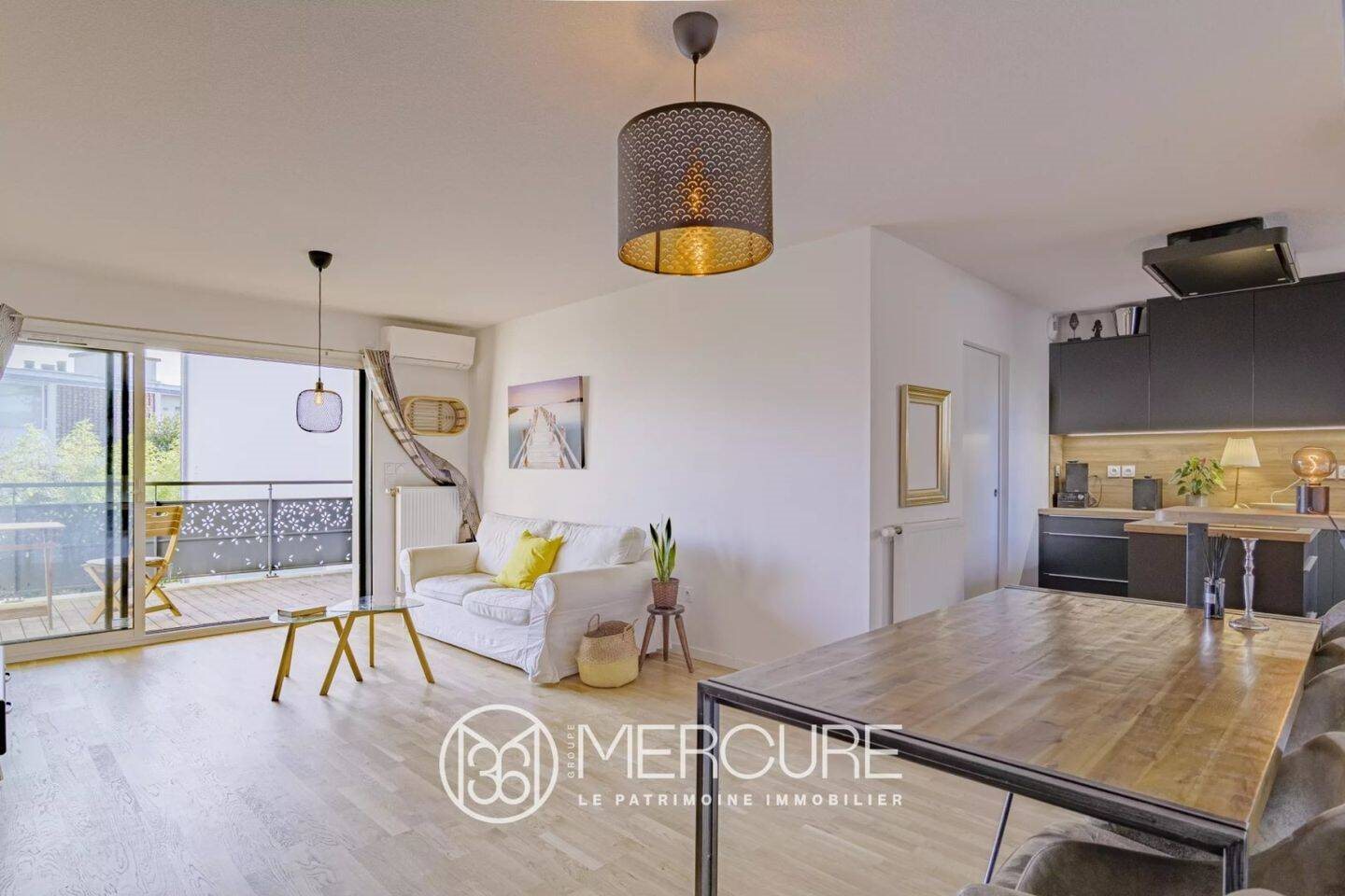 Appartement à vendre, 82m², Toulouse