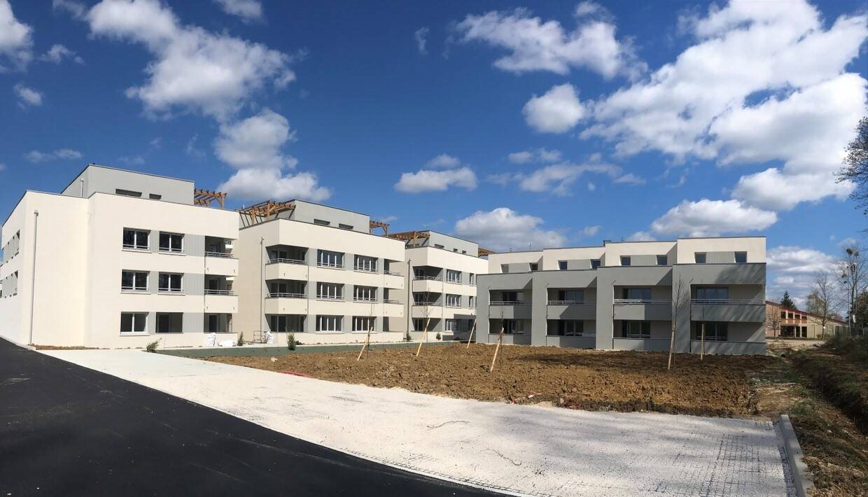 Appartement à louer, 43m², Sennecey-lès-Dijon