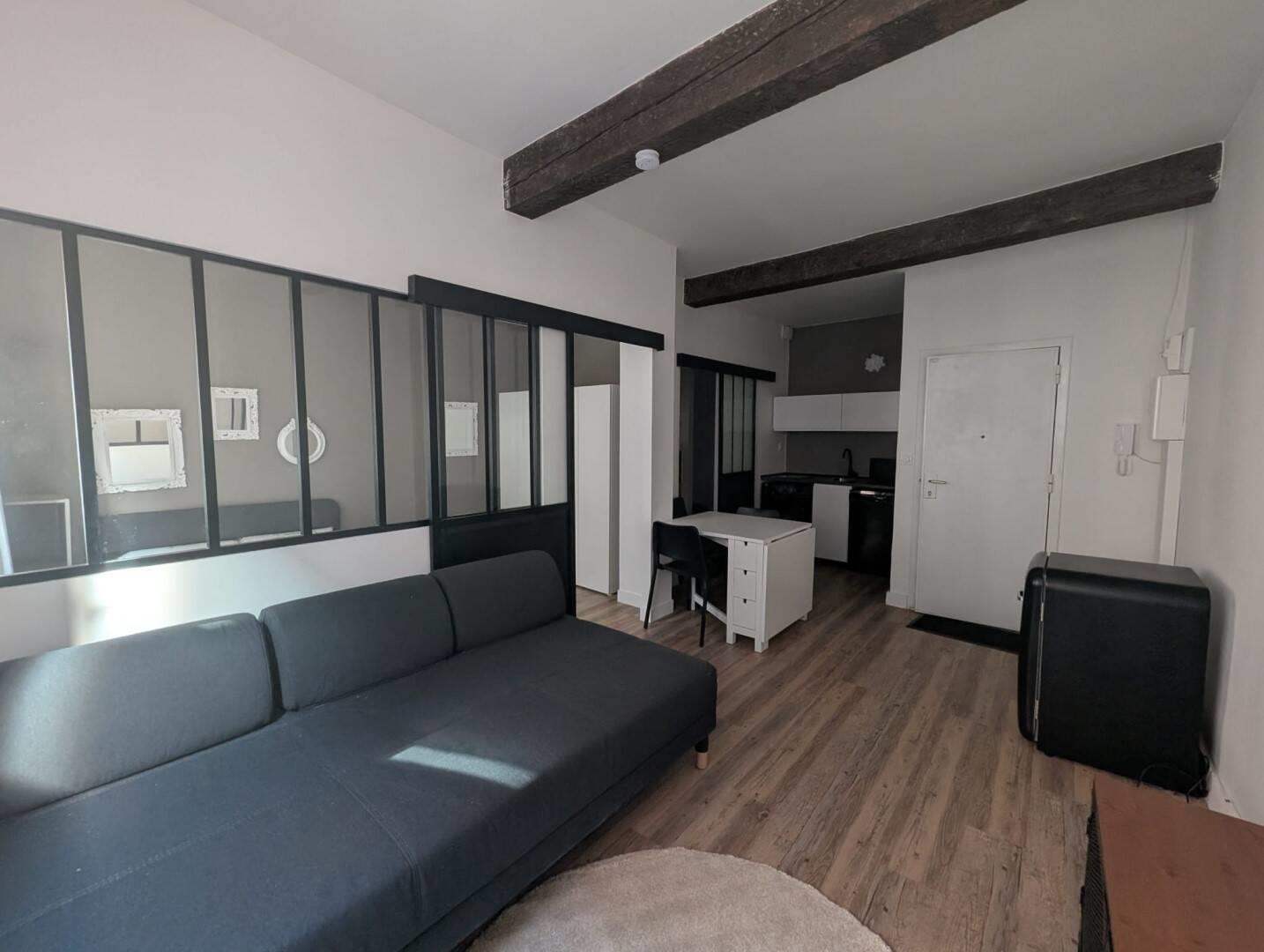 Appartement à louer, 30m², Toulouse