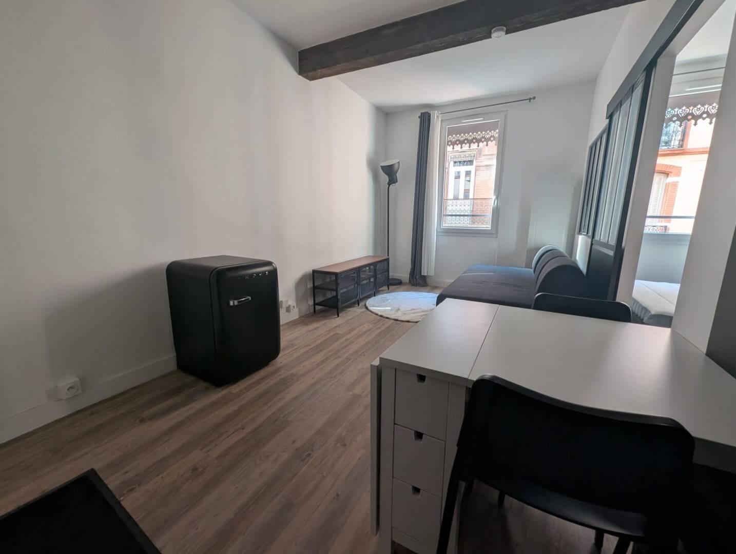 Appartement à louer, 30m², Toulouse