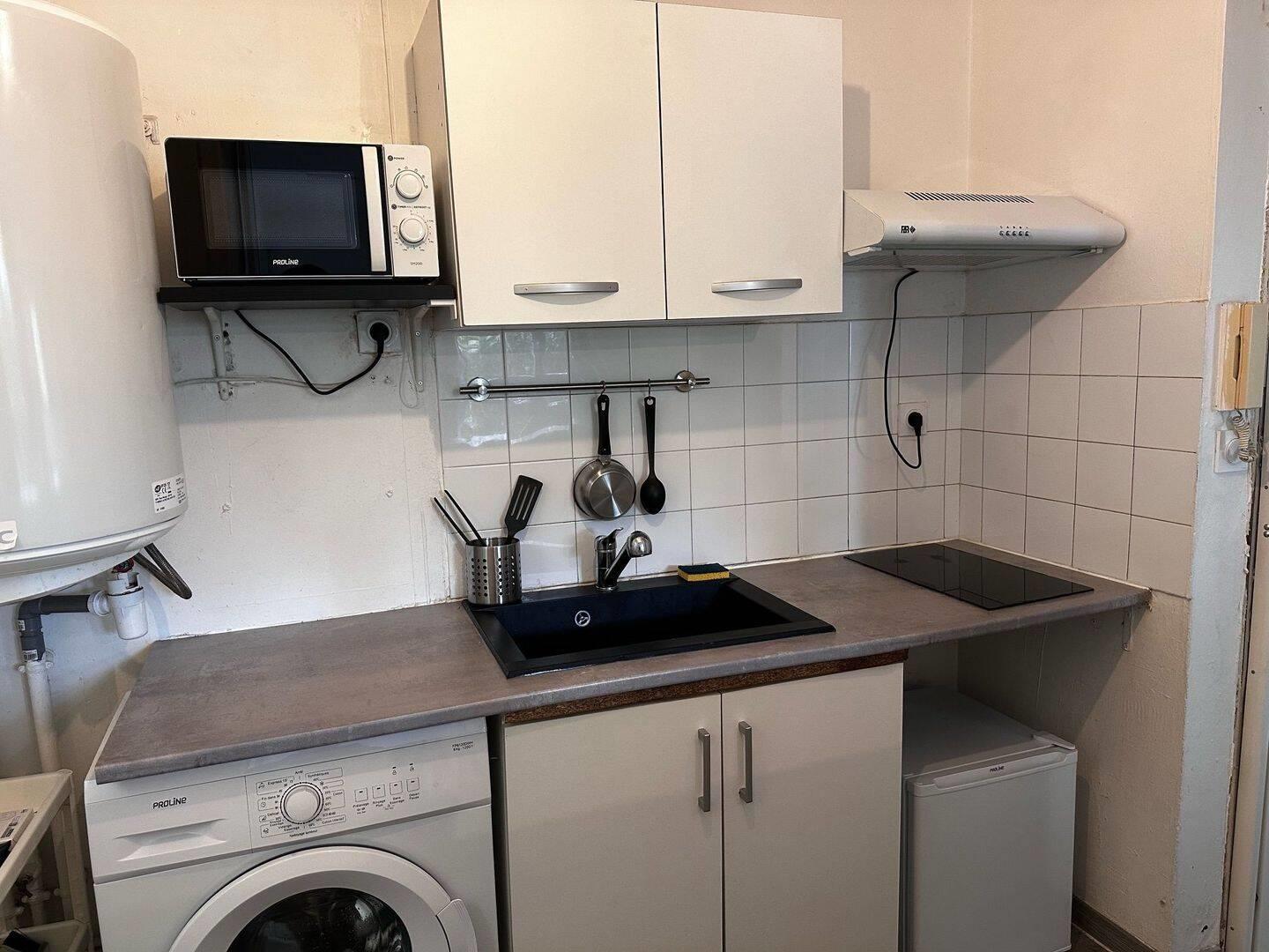 Appartement à louer, 32m², Toulouse