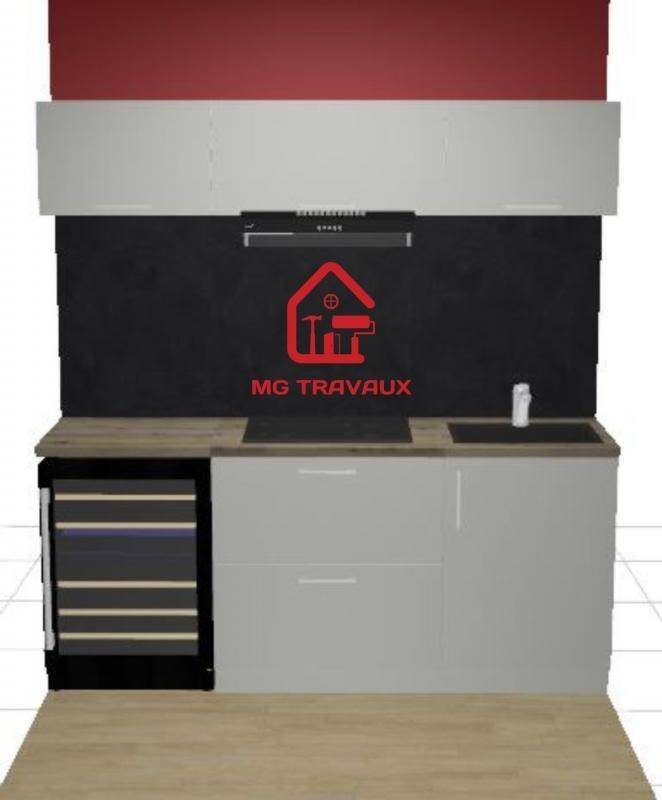 Appartement à louer, 27m², Limoges