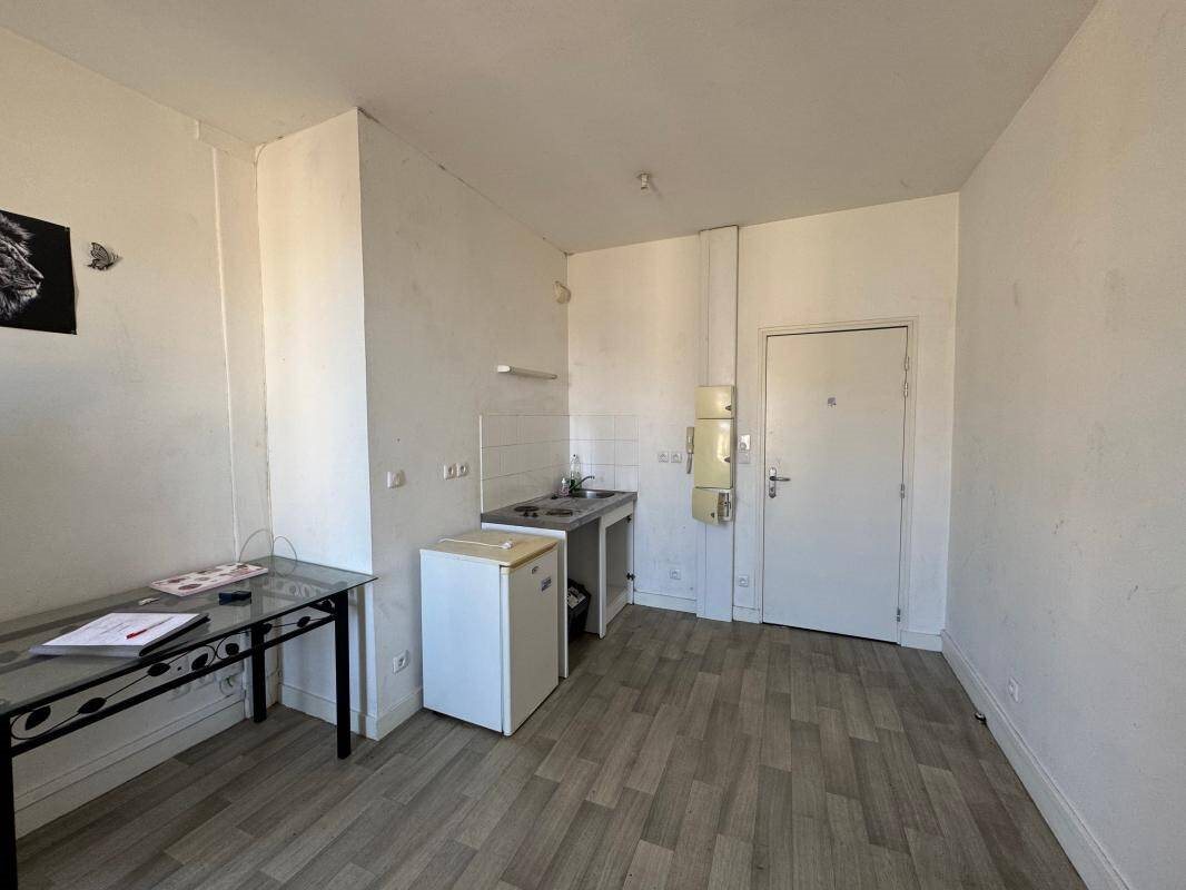 Appartement à louer, 27m², Limoges