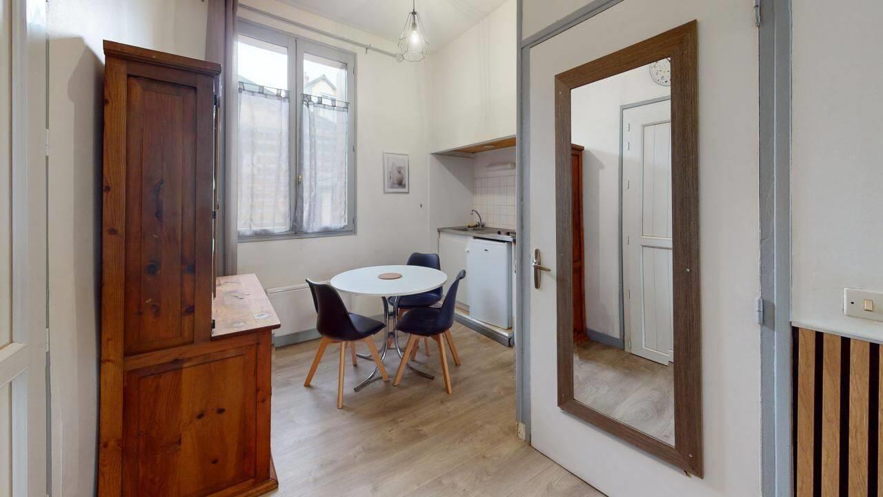 Appartement à louer, 24m², Le Havre